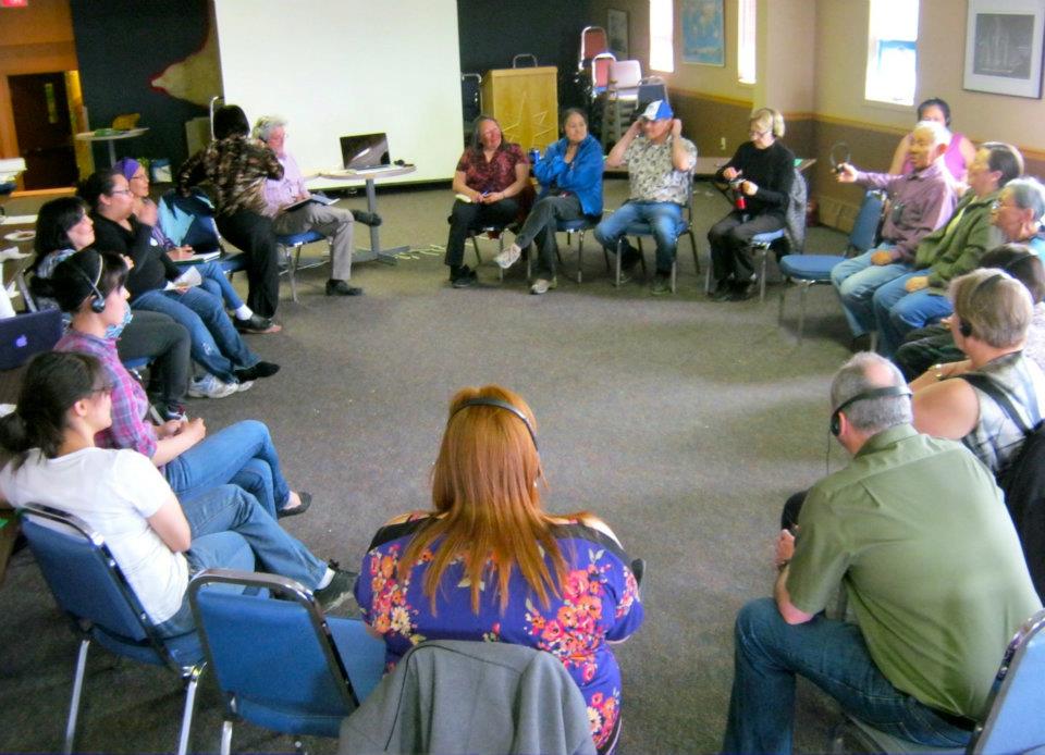 Organization Nunavut Roundtable on Poverty Reduction