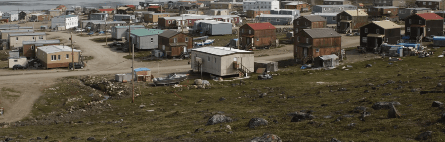 Poverty in Nunavut